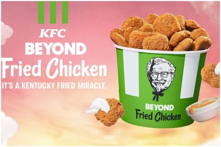 Fans Joke KFC's New Plant-Based Nuggets Look Like 'Deep-Fried Erasers'