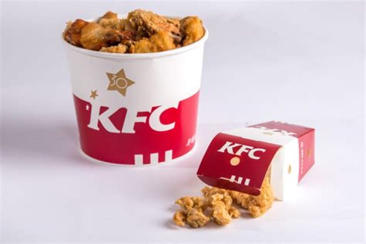 KFC confirms store policy and customers will be left without more food