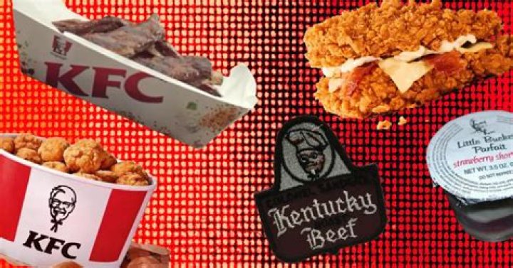 Four KFC menu items you'll never see again and customers are confused by 'most baffling' decision