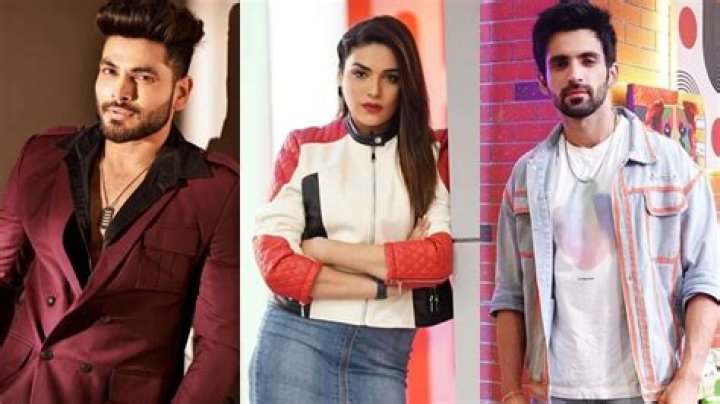 Shiv Thakare, Anjum Fakih, Arjit Taneja & others – India TV