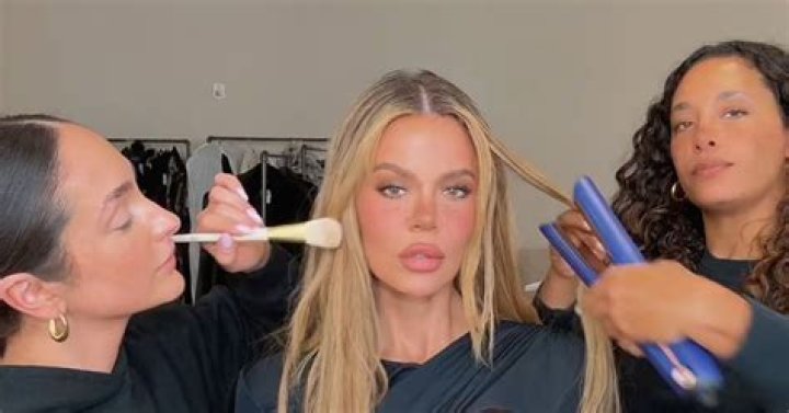Khloe Kardashian Has Us Shook Over Her Bust-Baring Cutout Dress
