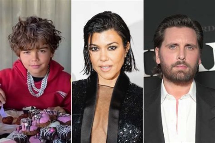 Khloe Kardashian Shares Mugshots For Scott Disick's Birthday: Pictures