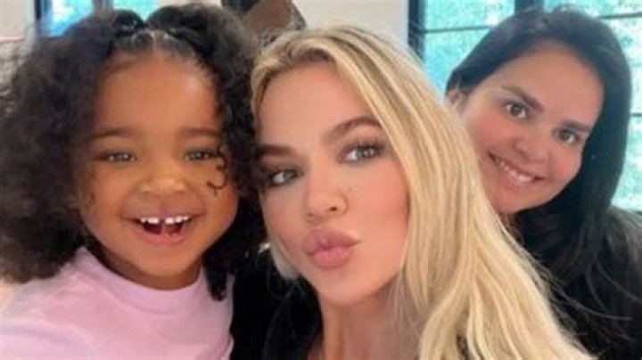 Meet Khloe Kardashian's trusted nanny Andreza Cooper- as fans call out star for 'not spending enough time' with baby son