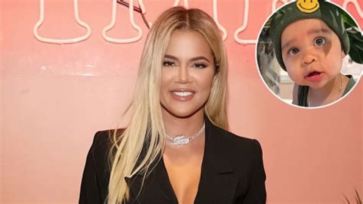 Khloe Kardashian's Son With Tristan: Name, Photos, Birthday