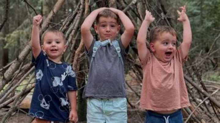 Mystery as kids, 7 and 10, are found dead inside locked antique chest while left home alone as cops launch murder probe
