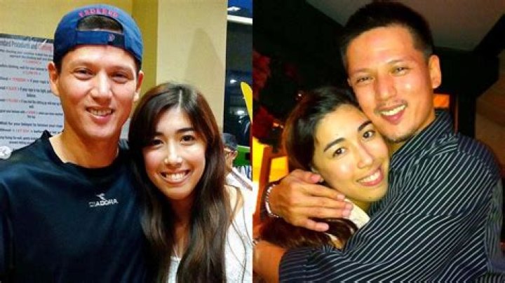 Kier Legaspi's Wife: A Deep Dive Into Their Love Story
