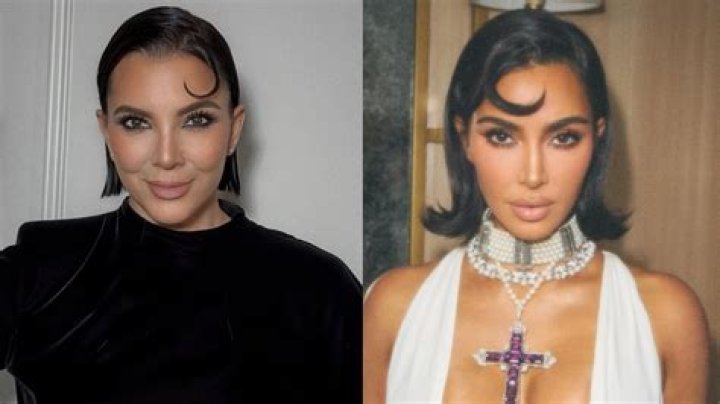 Kim Kardashian Accused of Stealing Serbian Pop Star's Style: Photos