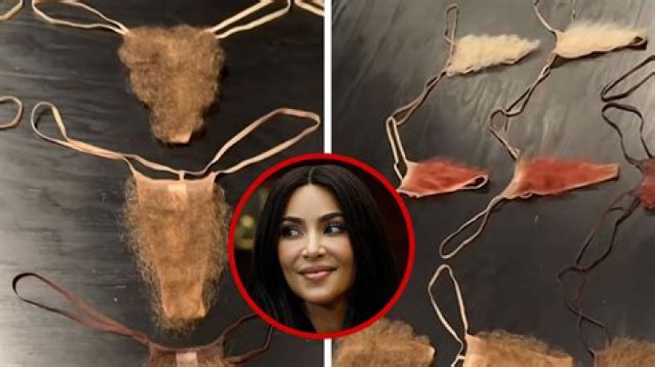 Kim Kardashian accused of photoshopping new SKIMS video ad as her finger 'bends' and 'stretches out'