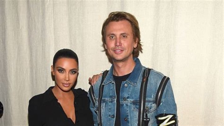 Kim Kardashian and Jonathan Cheban still ‘best friends forever’ with cute photo