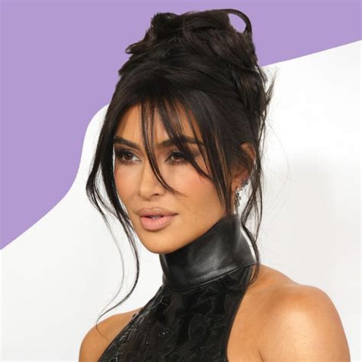 Kim Kardashian's Barbie Updo Is So Easy To Recreate, According To Her Hairstylist
