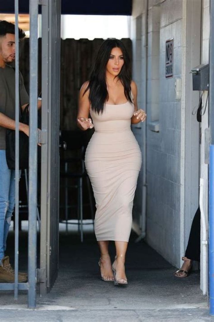 Unveiling The Allure Of Kim Kardashian Bodycon Styles