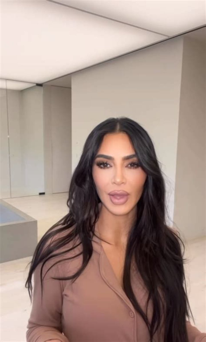 Kim Kardashian called out for telling major 'lie' in new video as baffled critics ask 'what are you doing?'