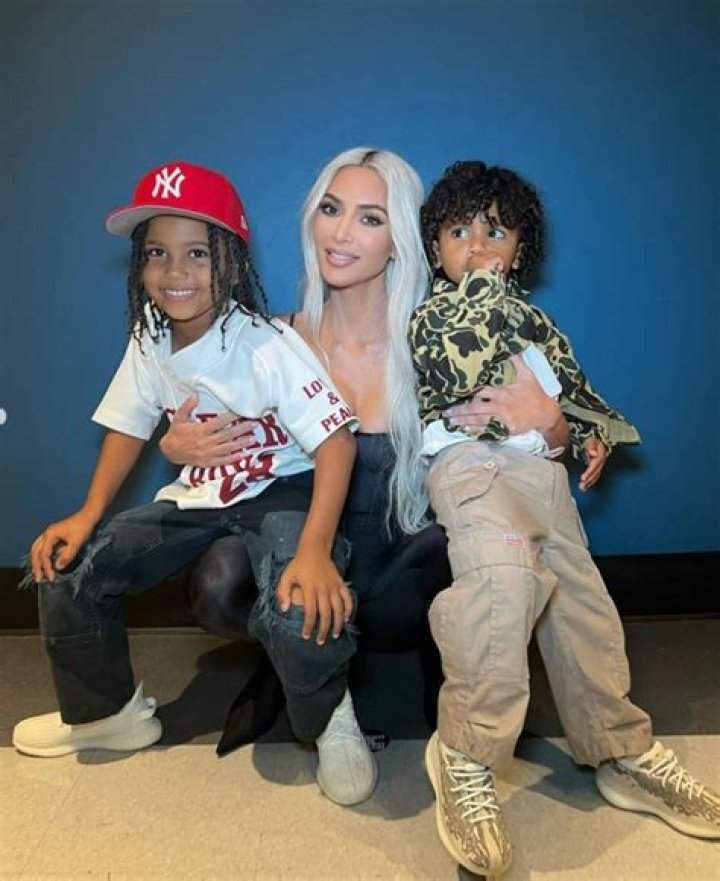 Kim Kardashian mocked for 'fake feeding' her kids chicken nuggets in new video after months of 'bad parenting' claims