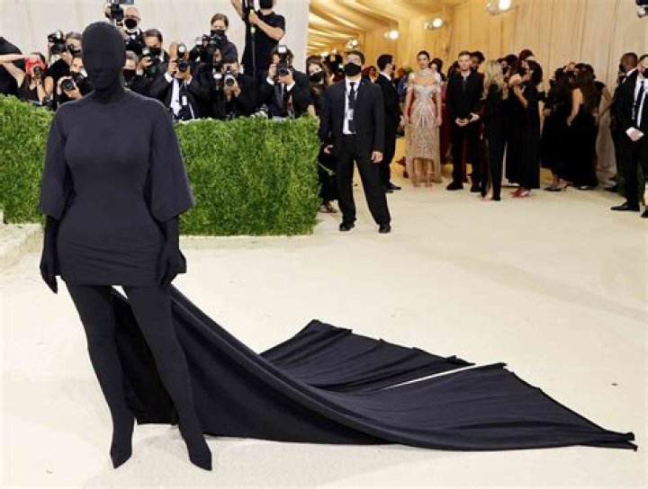 Kim Kardashian ‘Fought Against’ Her 2021 Met Gala Outfit: Details