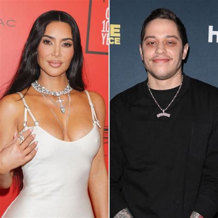 Kim Kardashian Is 'Interested' in Someone After Pete Davidson Split