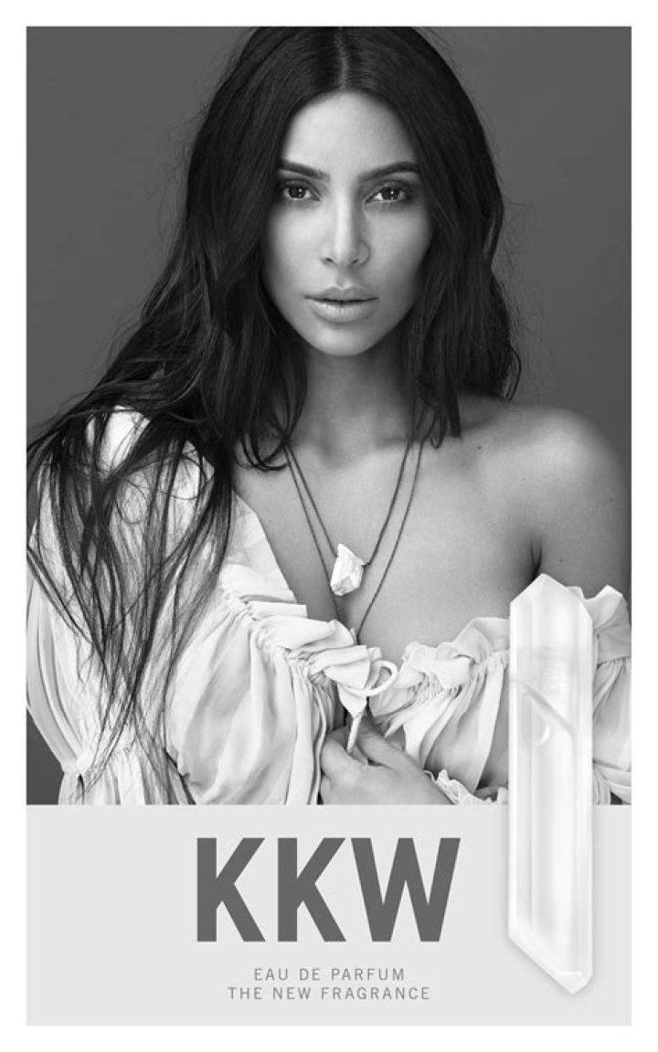Kim Kardashian Perfume: KKW Fragrance