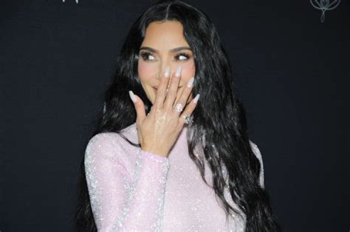 Kim Kardashian Has Returned to Extra Long Nails — And It Just Feels Right