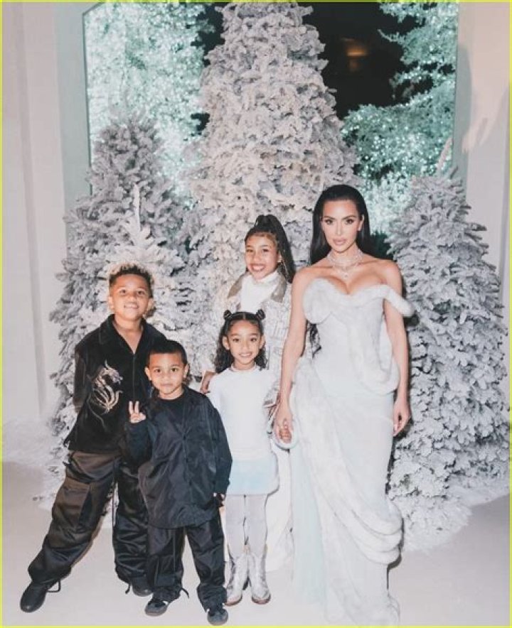 Kim Kardashian Shares Look Inside Daughter Chicago's 6th Birthday Party