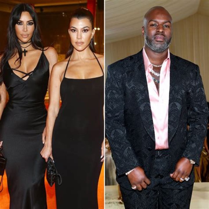 Kim, Kourtney Kardashian Celebrate Corey Gamble’s D&G Collab Post-Feud