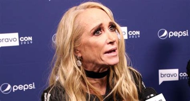 Kim Richards’ mother demanded that she married a rich man as her television career took off