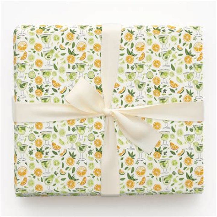 Unwrapping The Charm Of Kim Wrapping Paper