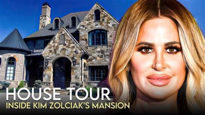 Kim Zolciak to lose $2.6M mansion to foreclosure after she ‘failed to pay back’ $300K loan following TV show cancelation