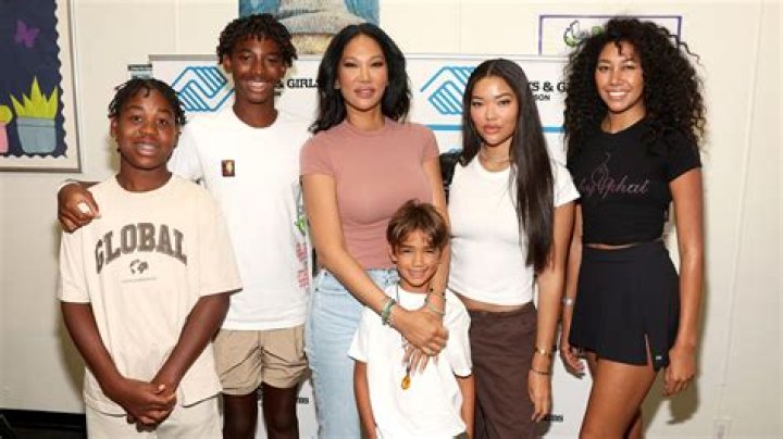 Kimora Lee Simmons and Her Kids ‘Are All Fine' After House Caught Fire