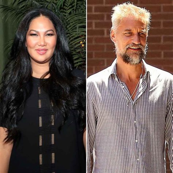 Kimora Lee Simmons’ Husband Tim Leissner Seen With Mystery Woman