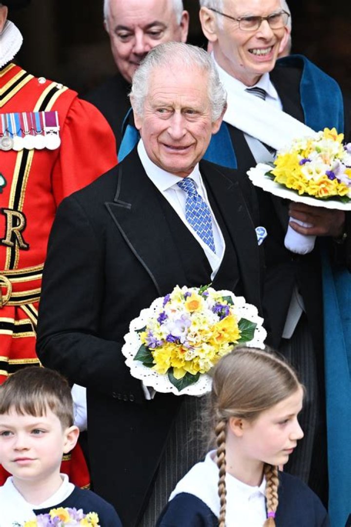 King Charles III’s Signature Coronation Dish Revealed: Recipe