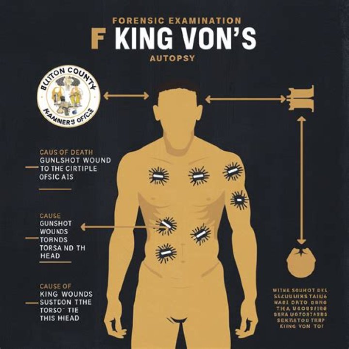 Unveiling The Truth: King Von Autopsy Images