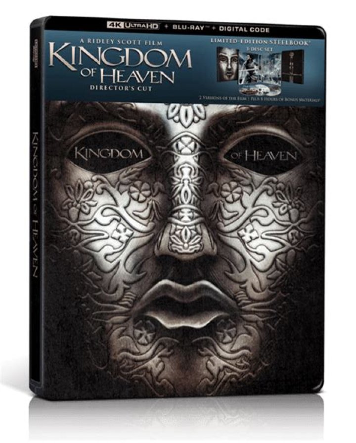 Discovering The Epic: Kingdom Of Heaven Director's Cut Streaming