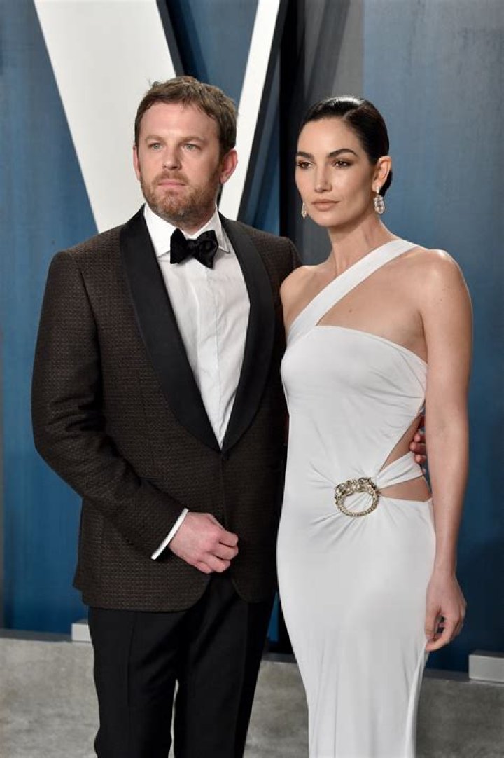 Kings of Leon's Caleb Followill Weds Model Lily Aldridge!
