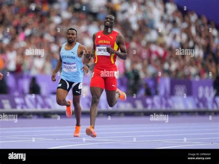 Exploring The Life Of Kirani James' Wife: A Deep Dive Into Their Relationship