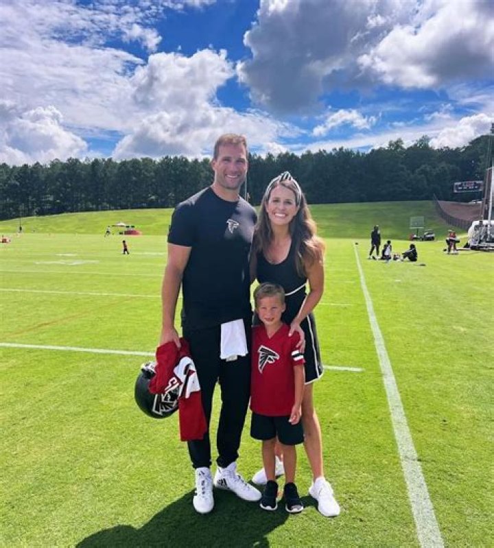 Kirk Cousins and Wife Julie Hampton's Relationship Timeline