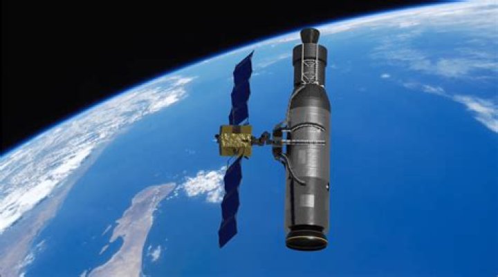 KMI wins three Space Force study contracts for debris cleanup technology