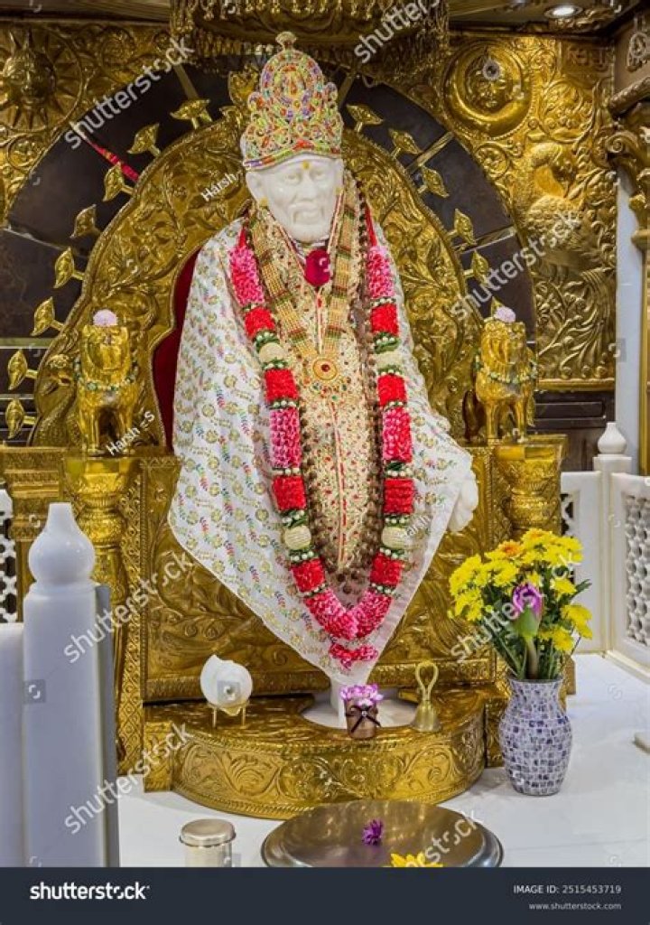 Know about Sai Baba of Shirdi – India TV
