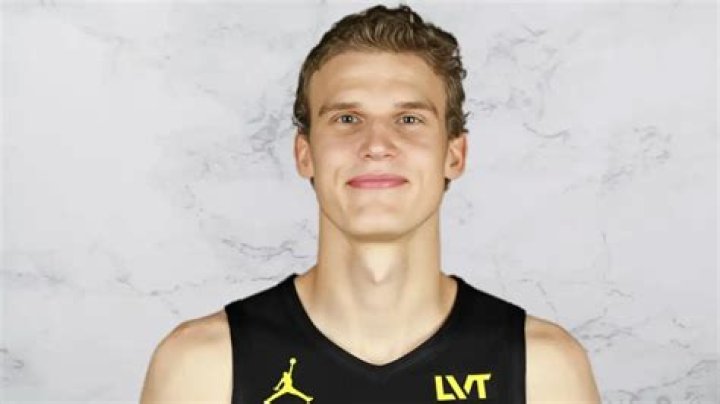 Know Everything About Lauri Markkanen Wife Verna Aho