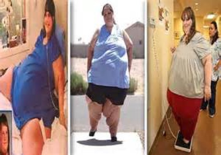 Know more about world's fattest woman Carol Yager – India TV