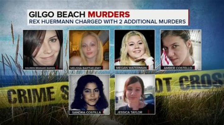 What we know about Rex Heuermann, identified as the Gilgo Beach murders suspect