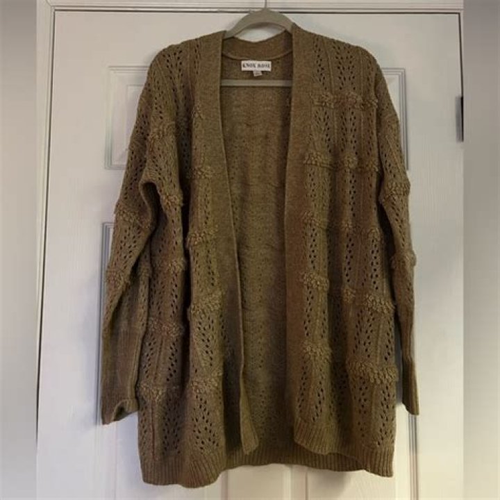 Knox Rose Cardigan Is on Sale at Target