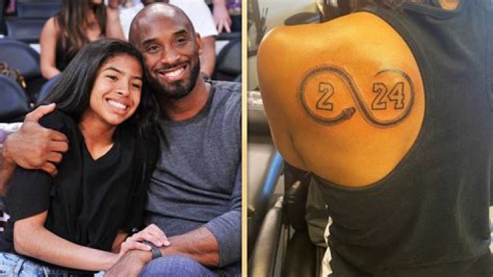 Kobe Bryant’s sister Sharia gets beautiful tribute tattoo to tragic basketball star and his daughter Gianna – The US Sun