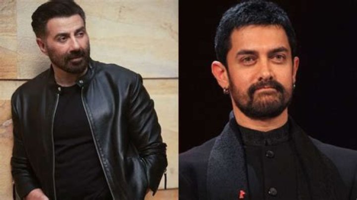 Sunny Deol REVEALS interesting details about his collaboration with Aamir Khan for Lahore 1947