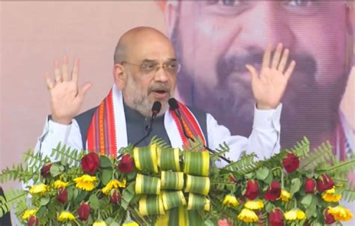 To strengthen BJP, Amit Shah to visit West Bengal this week; will hold organisational meetings – India TV