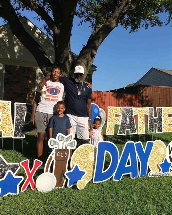 Unraveling The Connection: Kordell And Odell Beckham Jr.