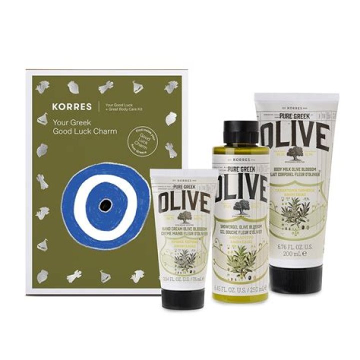 Korres Greek Skincare Set Could Have You Glowing Like Aphrodite