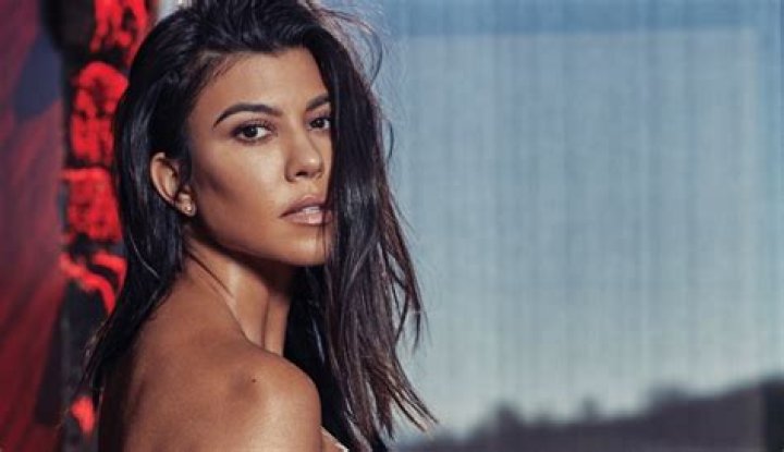 Kourtney Kardashian Poses Nude, Talks Body Positivity in 'GQ'