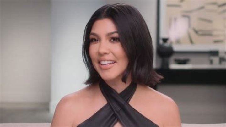 Kourtney Kardashian shows off massive backyard and huge pool with stunning views at her $9M Los Angeles mansion