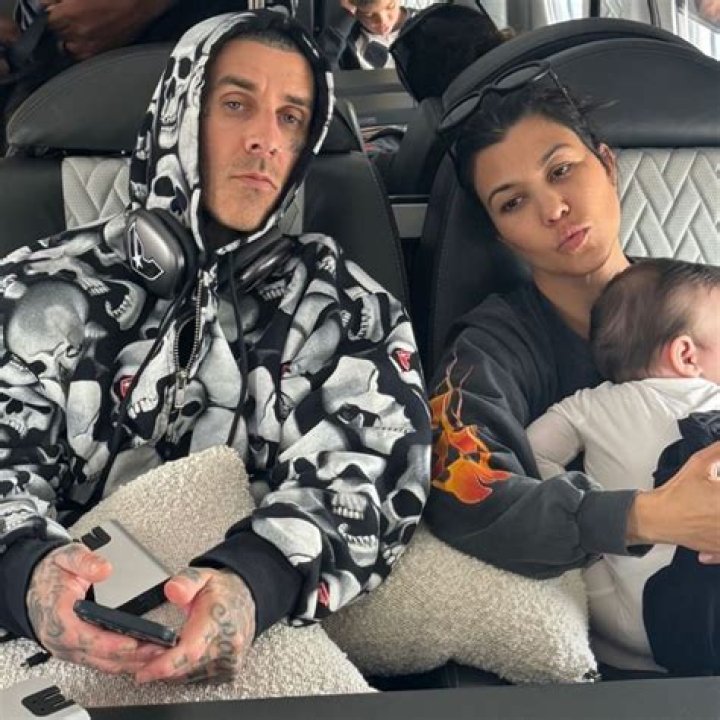 Kourtney Kardashian Slammed for Pic of Kids Sitting on $122K Car