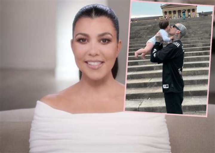 Kourtney Kardashian Takes Travis Barker on His 1st Plane Since Crash