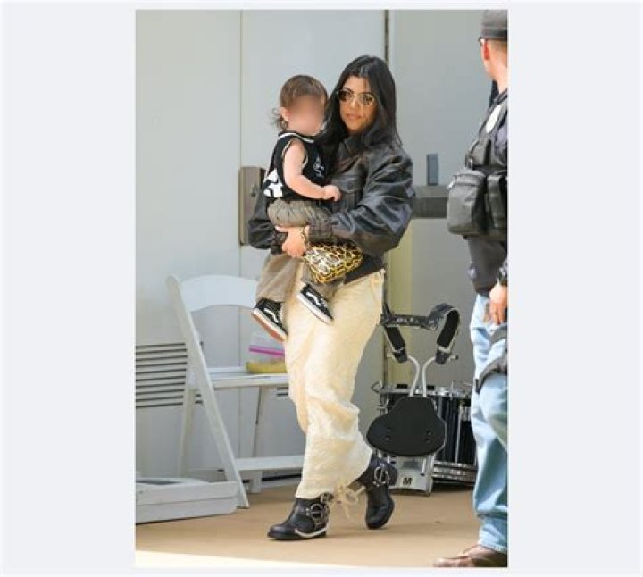 Kourtney Kardashian Welcomes a Baby Boy!